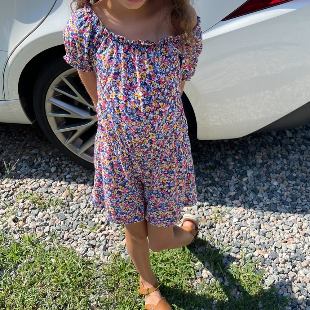 Old Navy Romper
